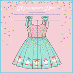 Stitch Shoppe Disney Soft Serve Ice Cream Jan Dress, , hi-res view 4